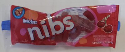 Twizzlers Nibs