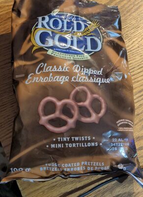 Rold Gold Pretzel Choco