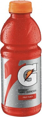 Gatorade Red