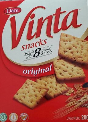 Vinta Crackers