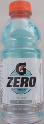 G Zero Iceberg 591 ml