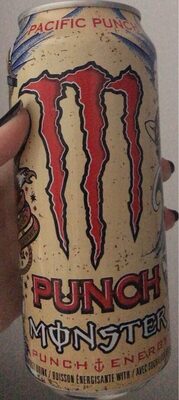 MNSTR Pacific Punch