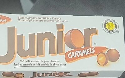 Junior Mint Caramel