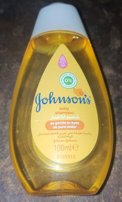 Johnson's Baby Shampoo