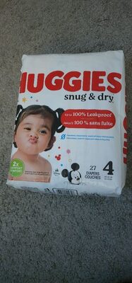Huggies Size 1