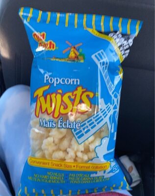 Popcorn Twists