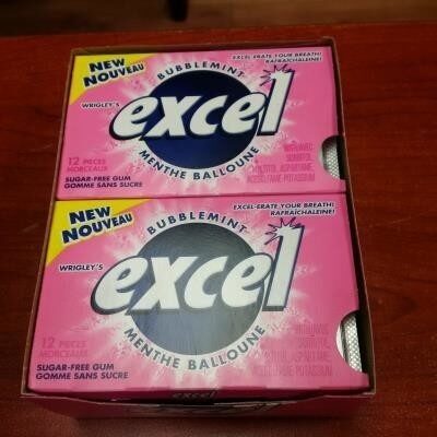 Excel Bubblemint