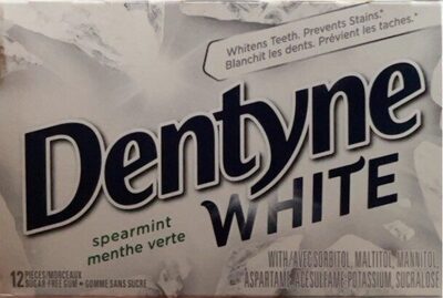 Dentyne White