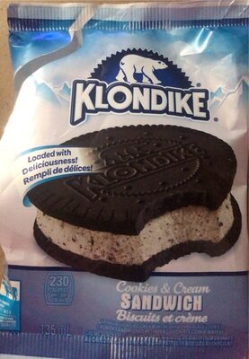 Kl Cookies/Cream San