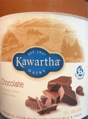 Choco Ice Cream