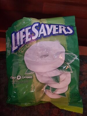 Bag Wintogreen Mints