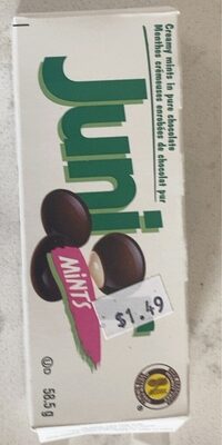 Junior Mint Peprmnt