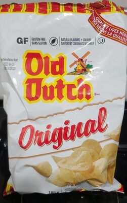 Old Dutch Original