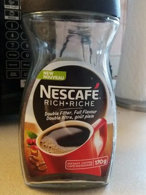 Nescafe Rich