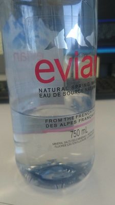 750 Ml.Evian