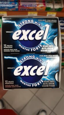 Excel Strong Mint