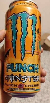 Monster Punch Khaotic