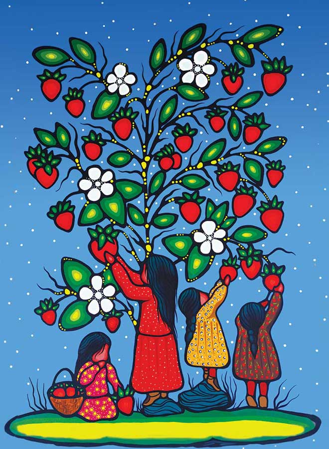 Heart Medicine Magnet