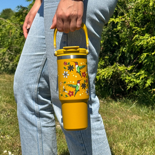 Hummingbird - Insulated Tumbler
