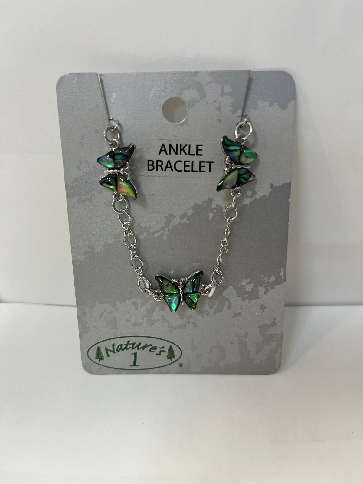 ANKLET BUTTERFLY WMK007