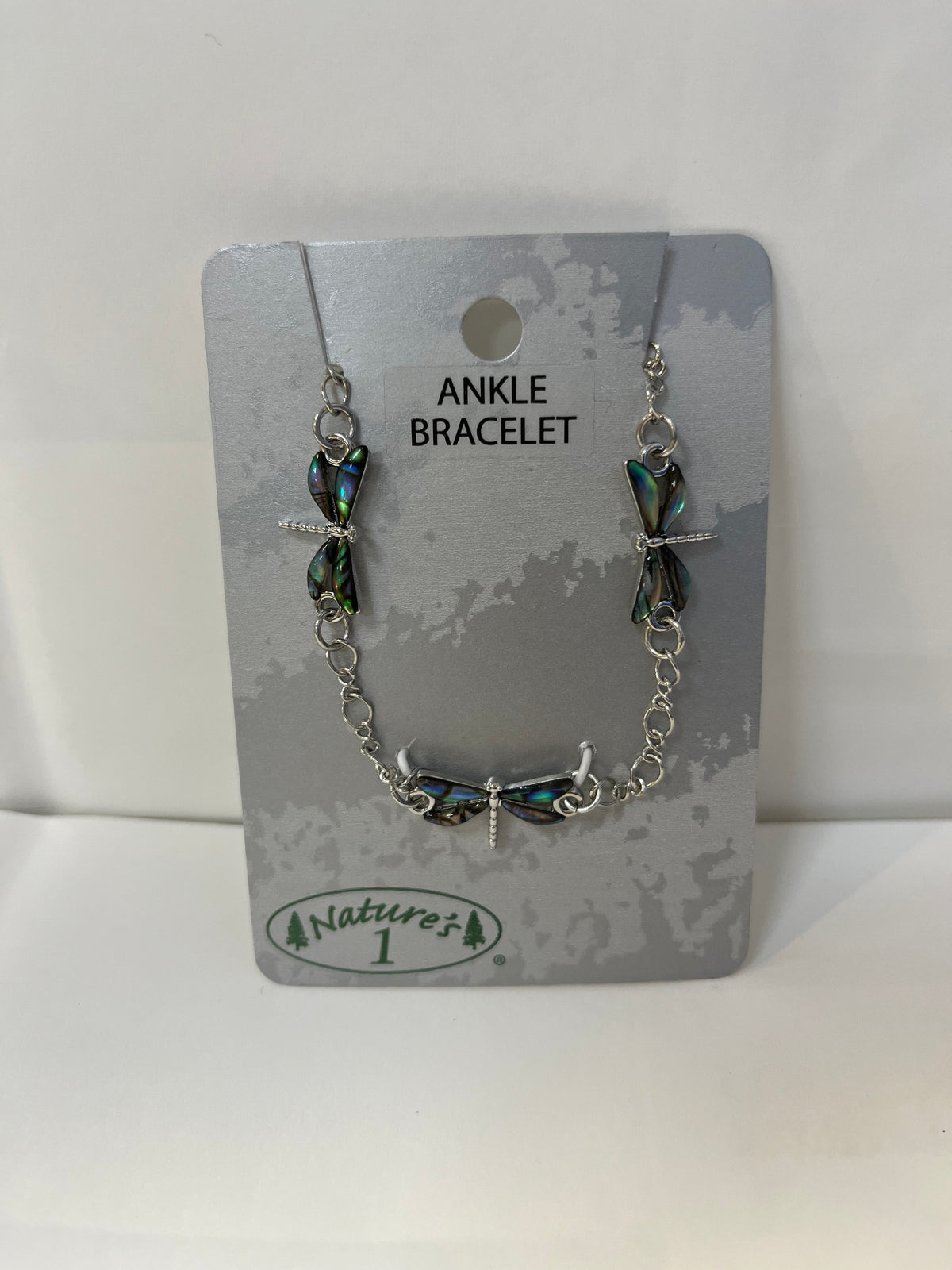 ANKLET DRAGONFLY WMK008