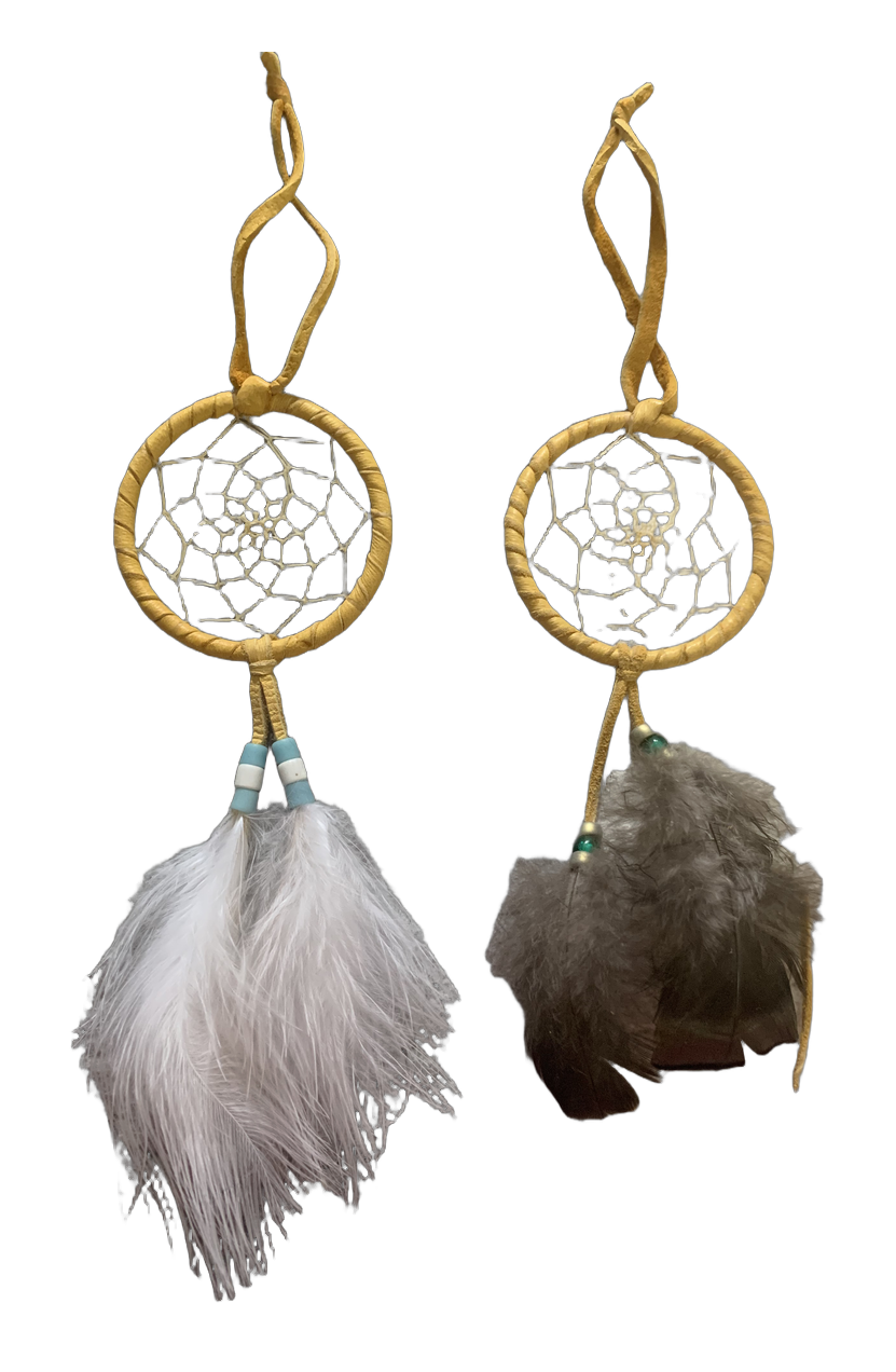 2.5″ dreamcatcher
