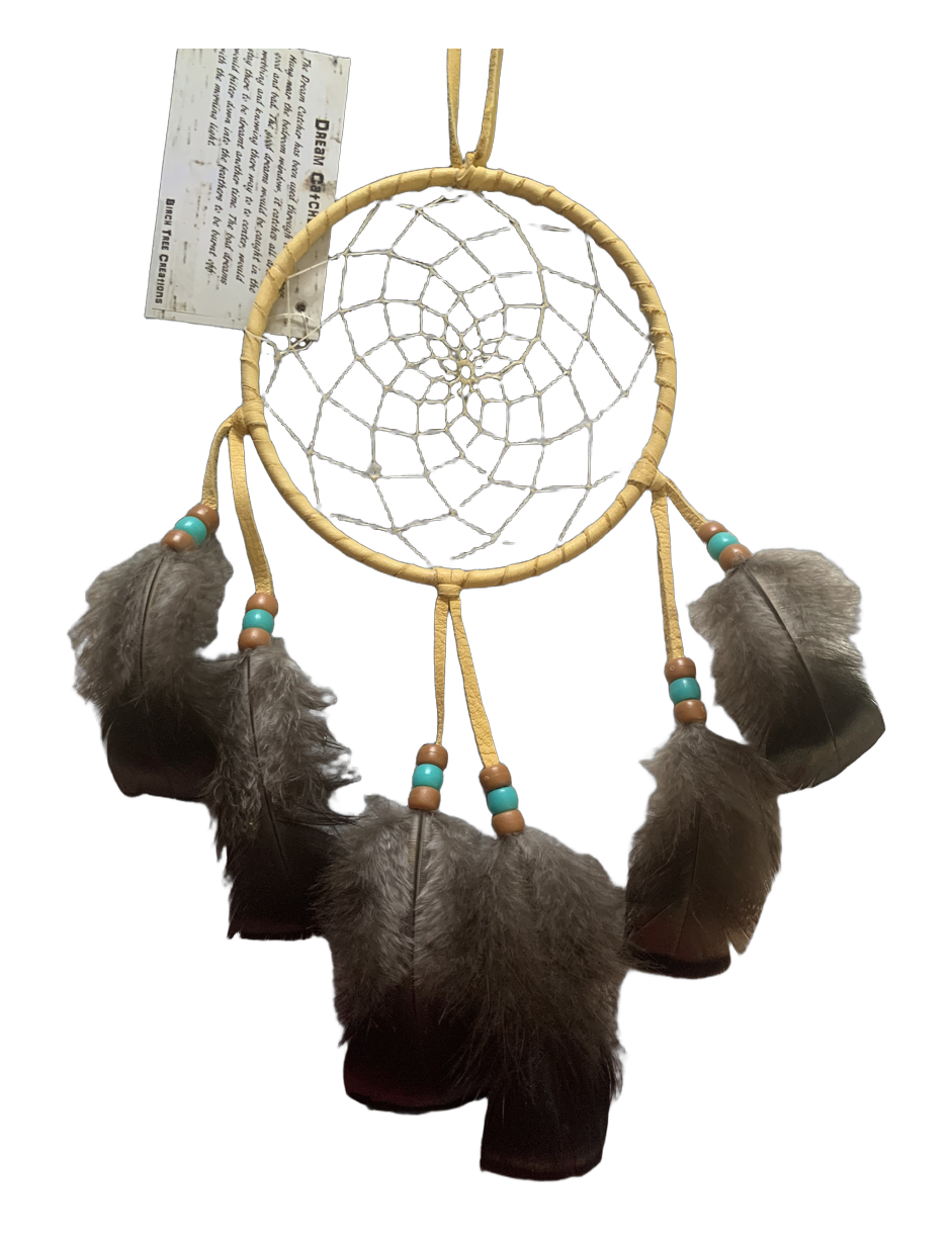 9″ dreamcatcher