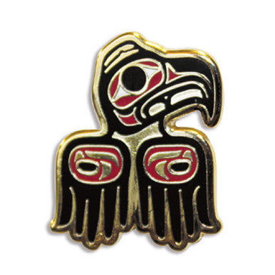 PIN EAGLE TRADITION
