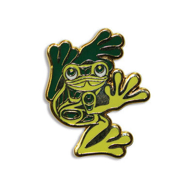 PIN FROG