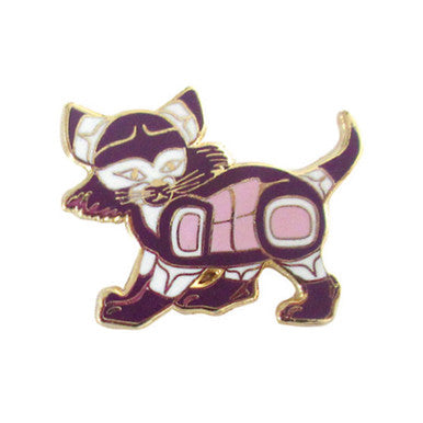 PIN CAT