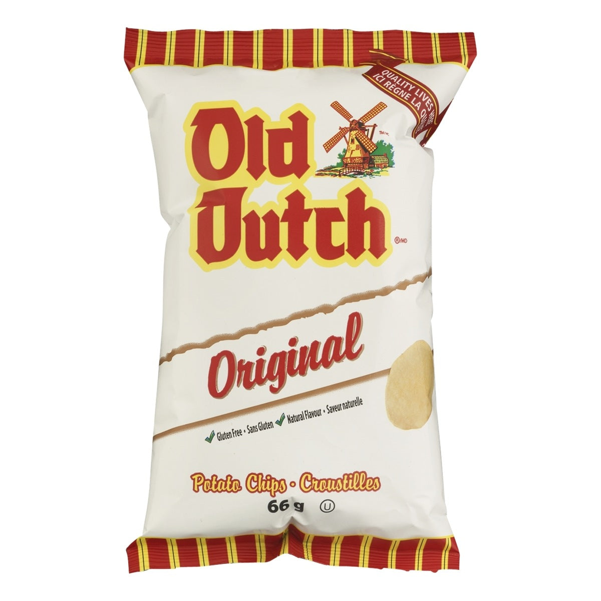 Old Dutch Original 66g.