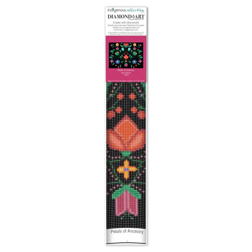 Diamond Art - Petals of Ancestry