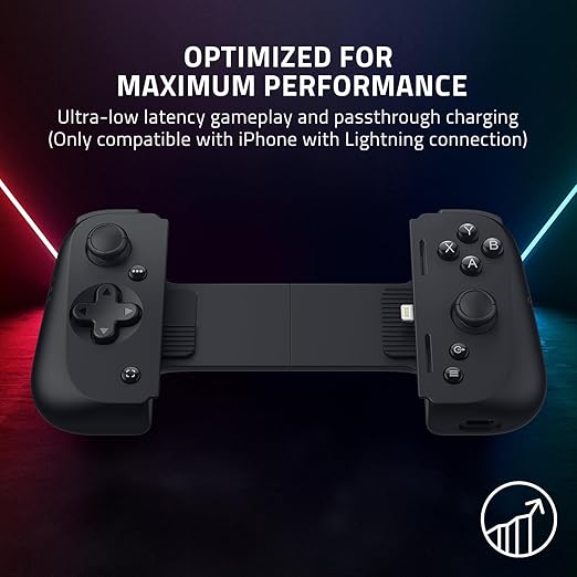 Razer Kishi V2 Mobile Gaming Controller IPhone