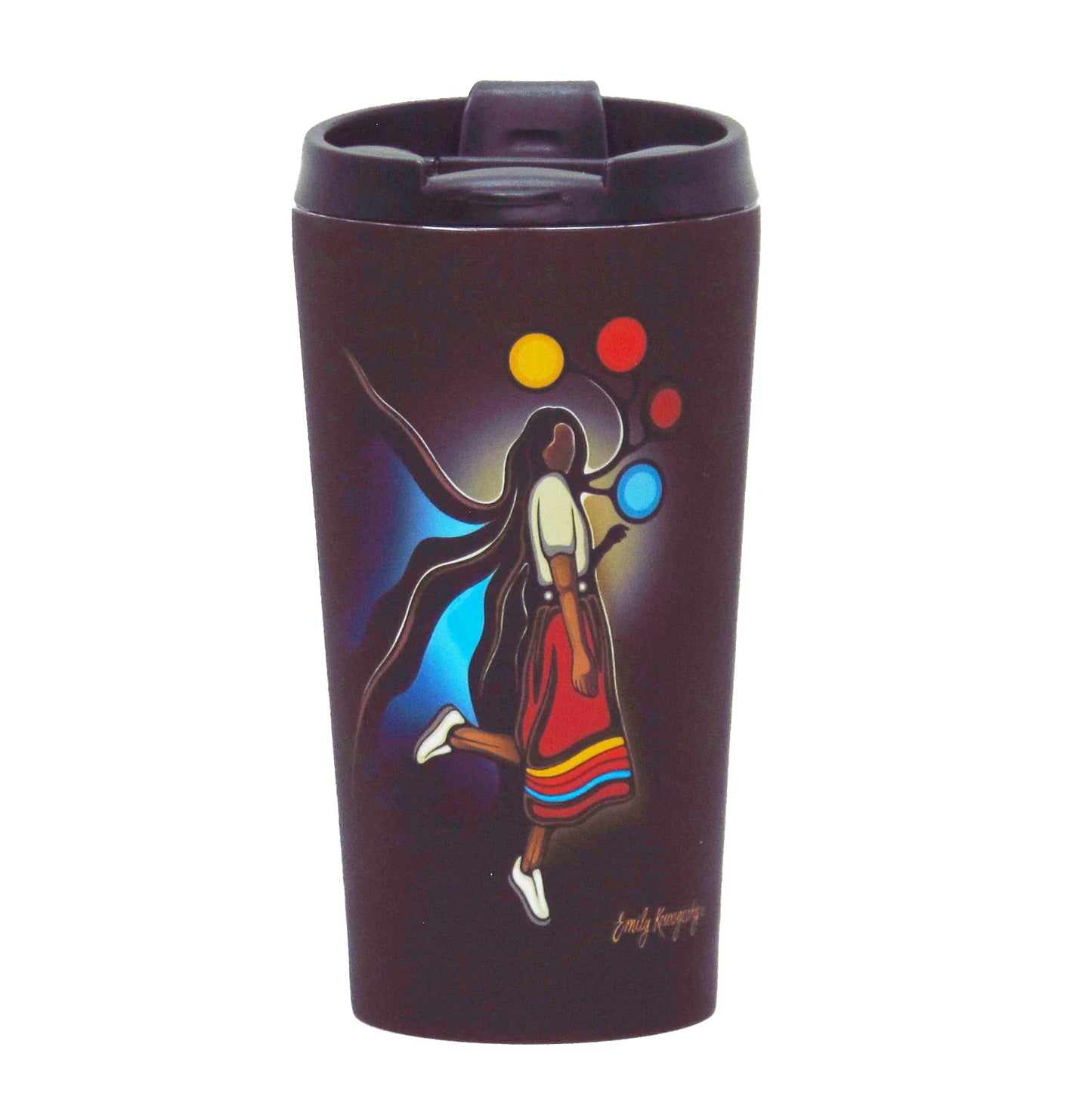 A Skirt With A Story - Travel Mug
