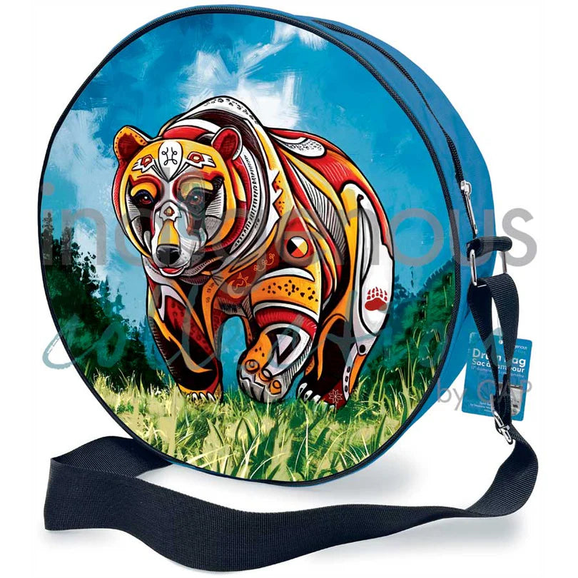 Spirit Bear - Drum Bag