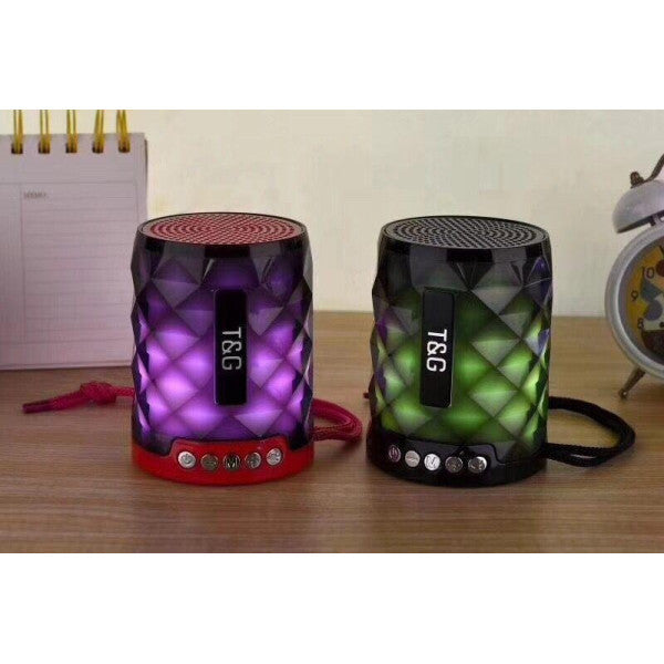 Stereo BT Speakers T&G TG- 155
