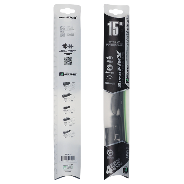 AeroFlex AFW15 Wiper Blade
