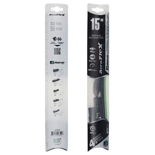 AeroFlex AFW15 Wiper Blade
