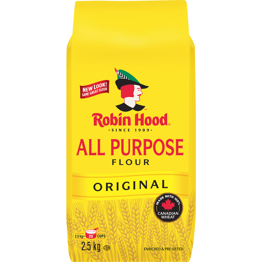 Original All Purpose Flour - Robin Hood