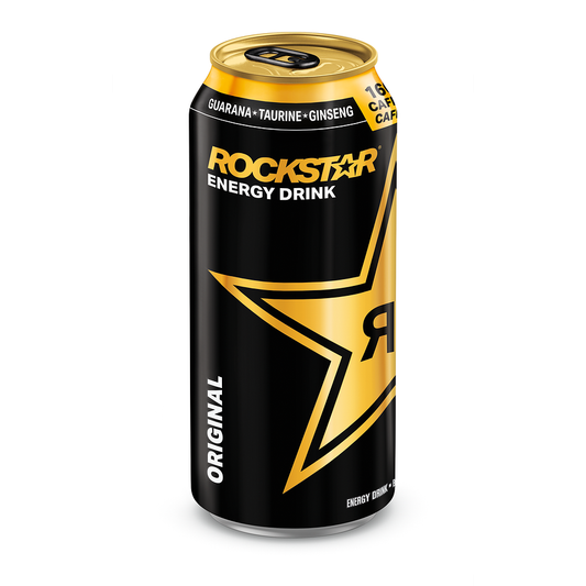 Original Energy Drink - Rockstar