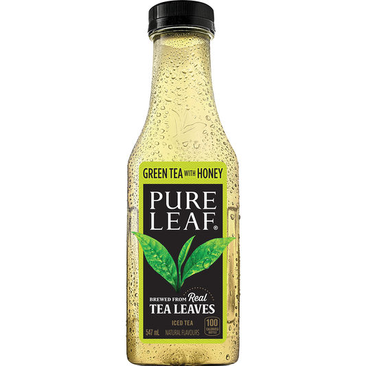 Green Tea with Honey - Pure Leaf