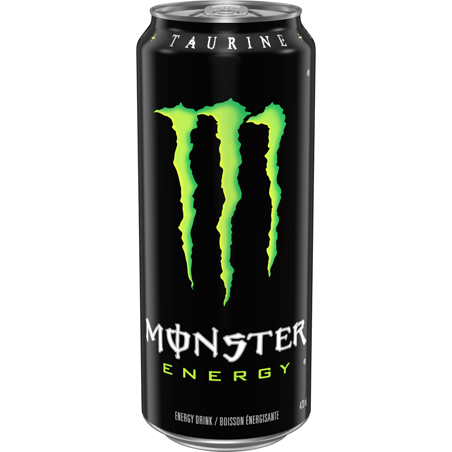 Monster Energy Original