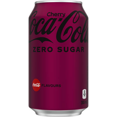 Zero Sugar Cherry