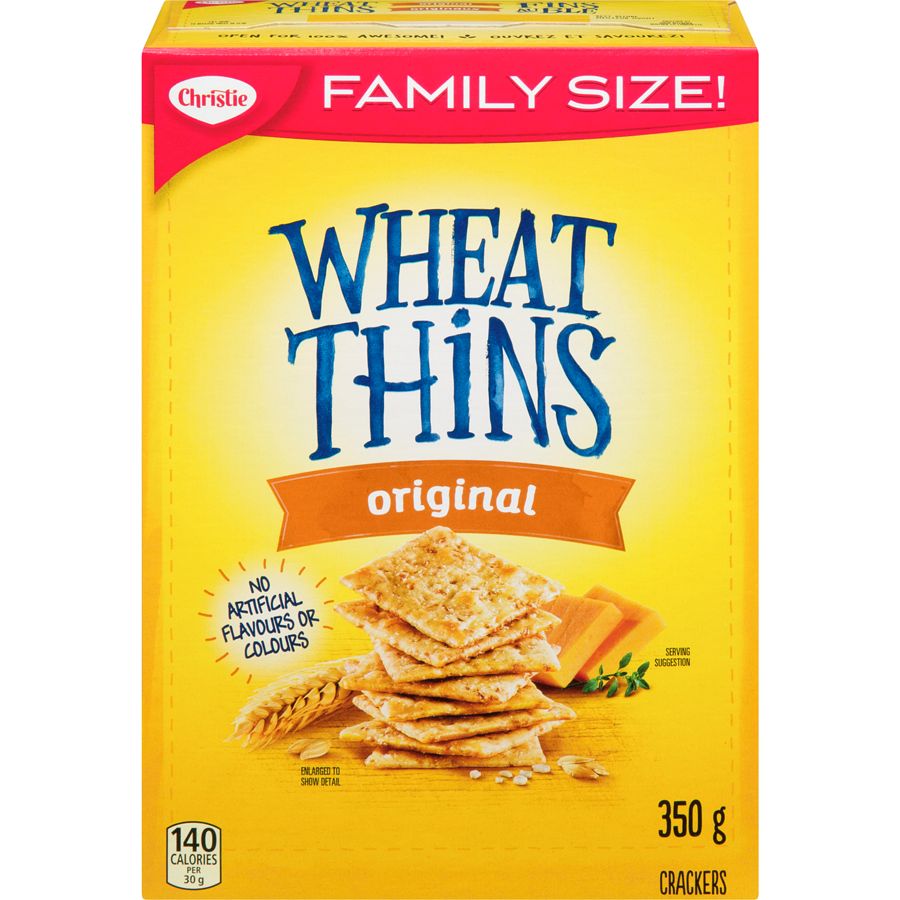 Original Crackers  - Wheat Thins