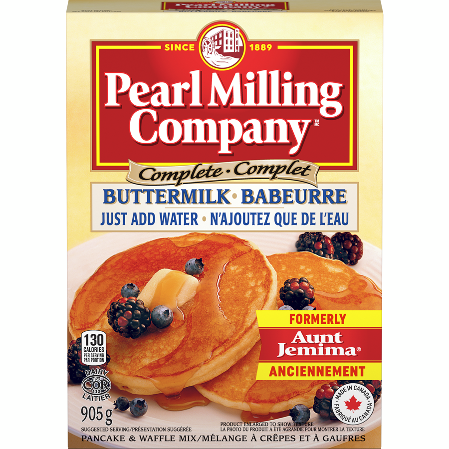 Buttermilk Complete Pancake Mix - Pearl Milling Company