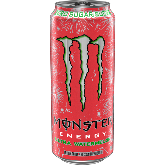 Monster Energy Ultra Watermelon