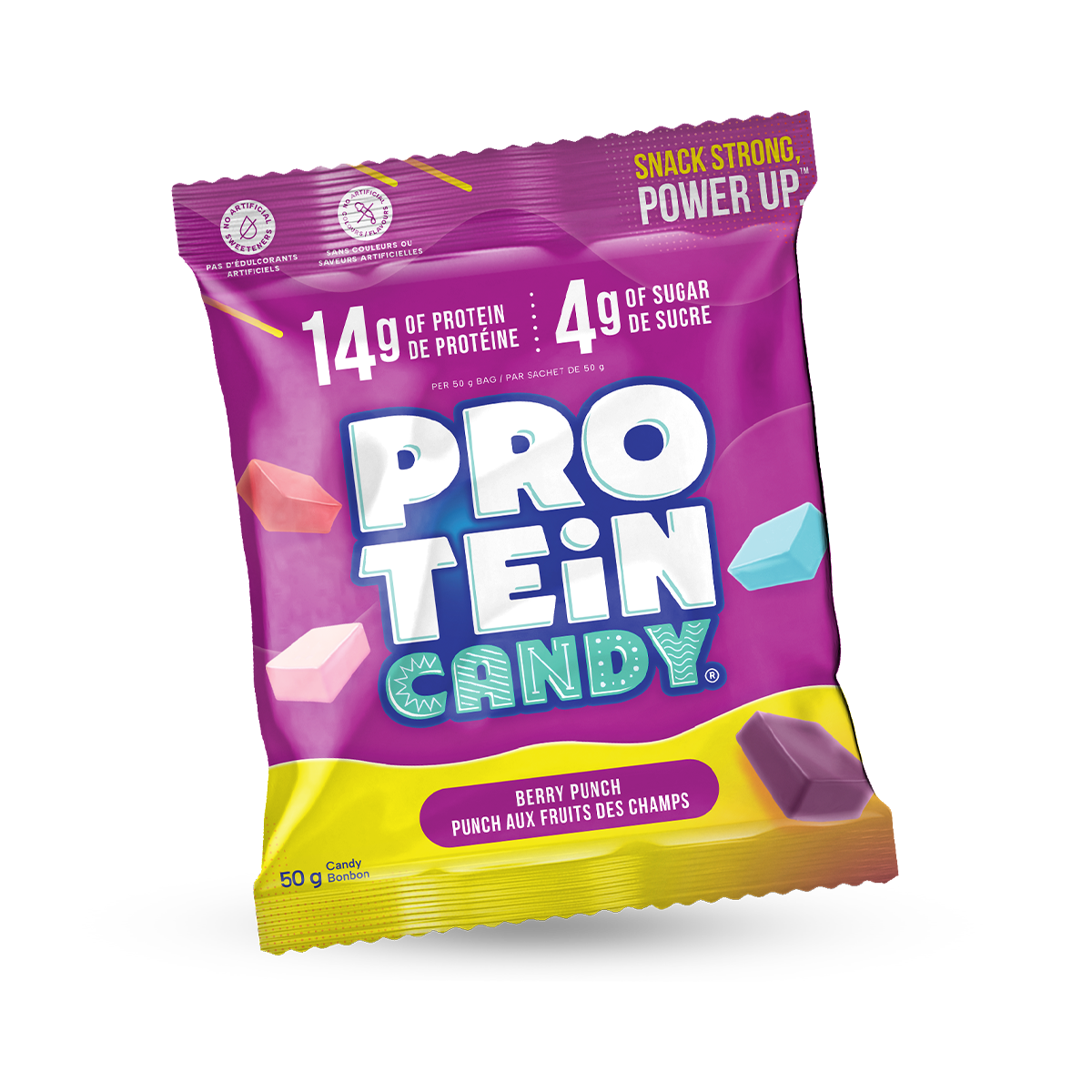 Protein Candy Berry Punch