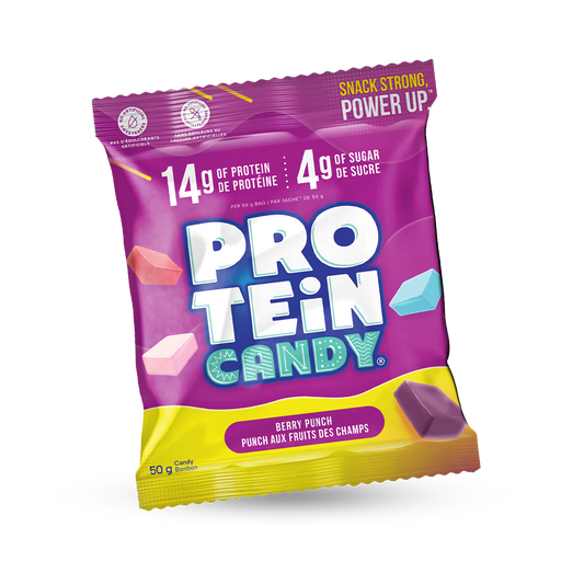 Protein Candy Berry Punch