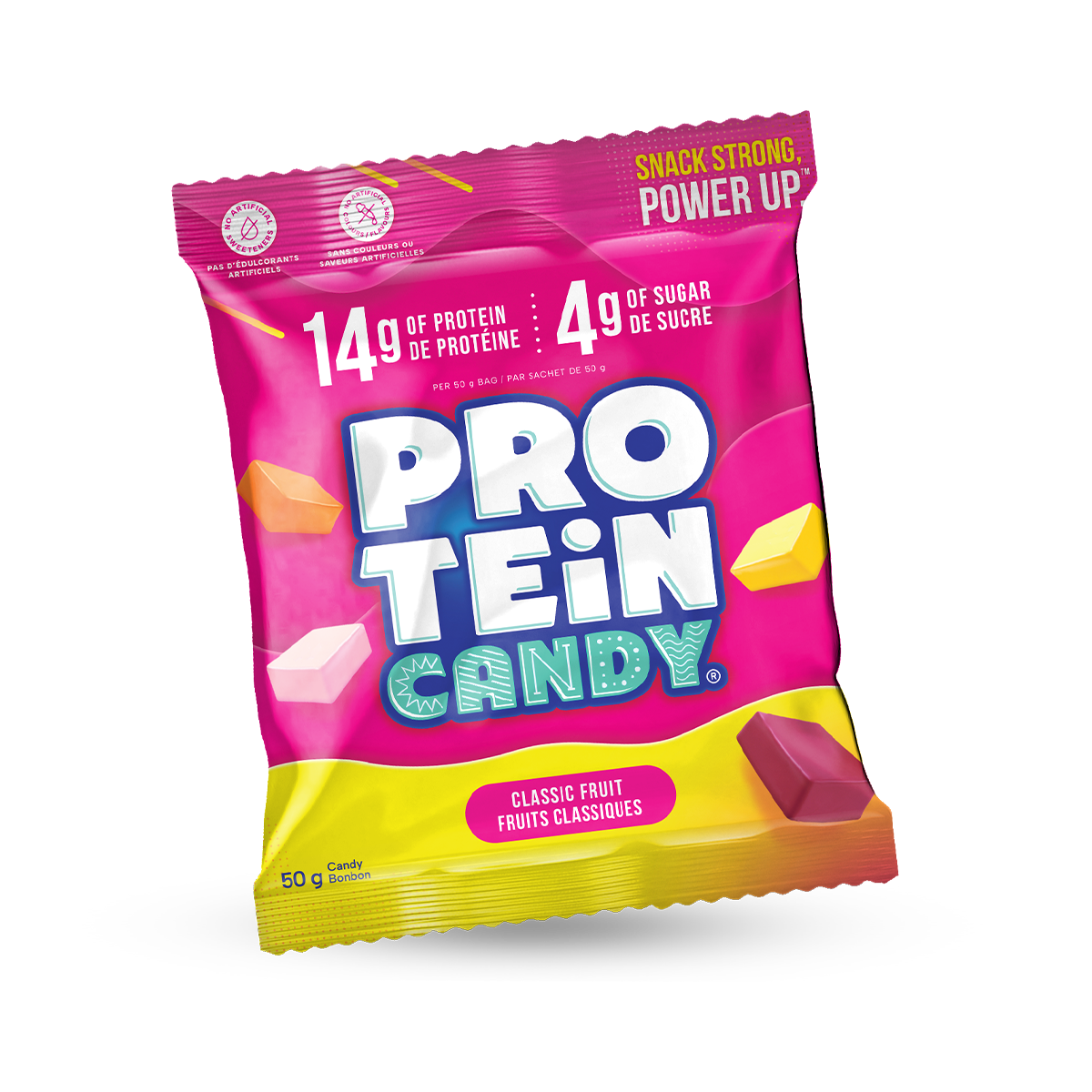 Protein Candy Classic Fruit