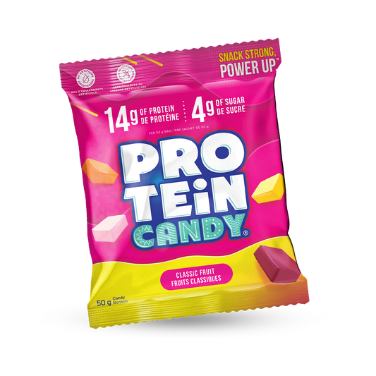 Protein Candy Classic Fruit